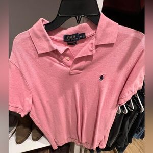 Polo shirt